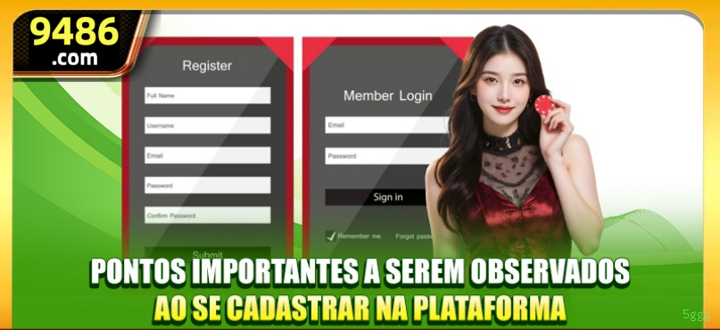 Checklist para avaliar a plataforma 5ggg